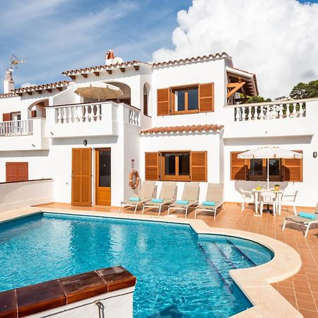 Villa Olivera - 13B2 Son Bou Exteriör bild