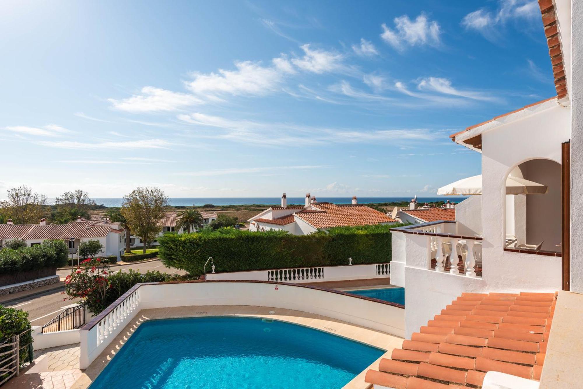 Villa Olivera - 13B2 Son Bou Exteriör bild