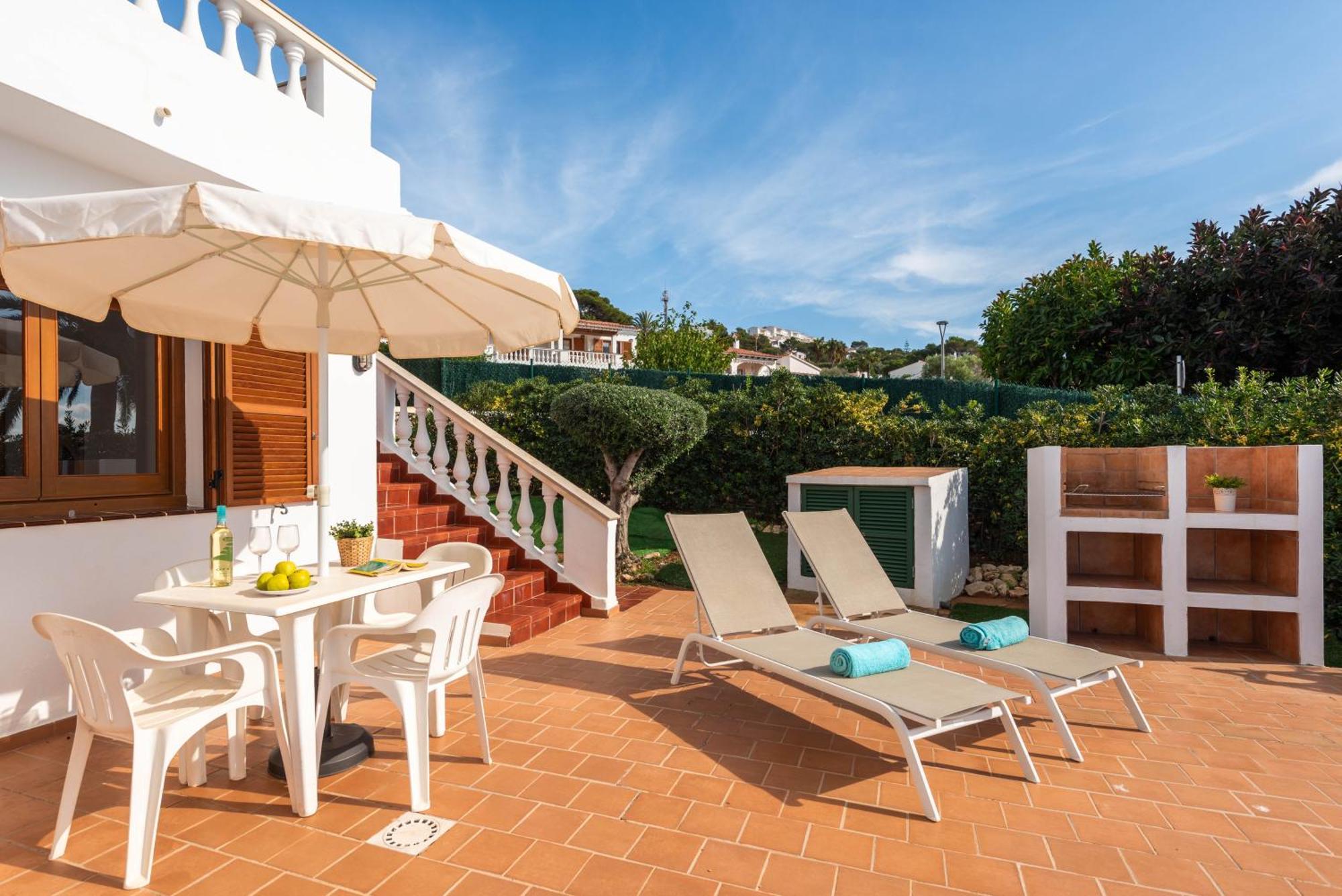 Villa Olivera - 13B2 Son Bou Exteriör bild
