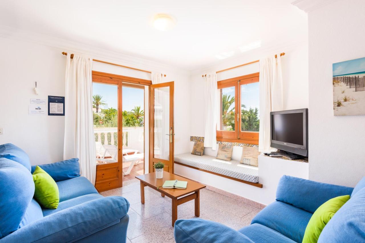 Villa Olivera - 13B2 Son Bou Exteriör bild